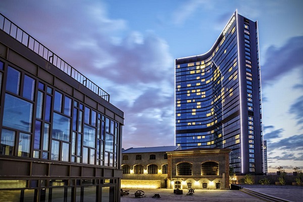 Hilton Istanbul Bomonti Hotel